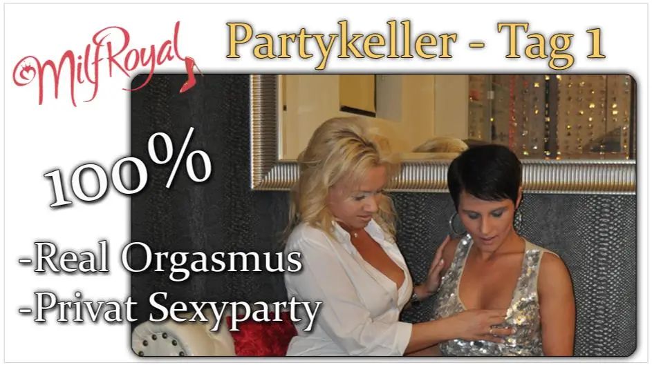 Partykeller Tag-1