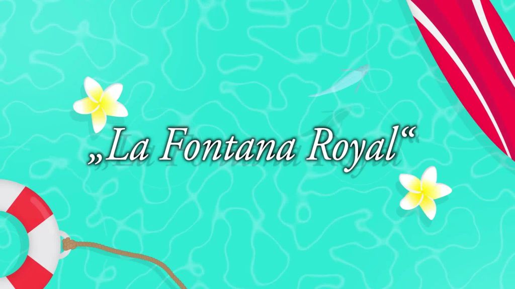 sexy foto nr. 1 von „La Fontana Royal“