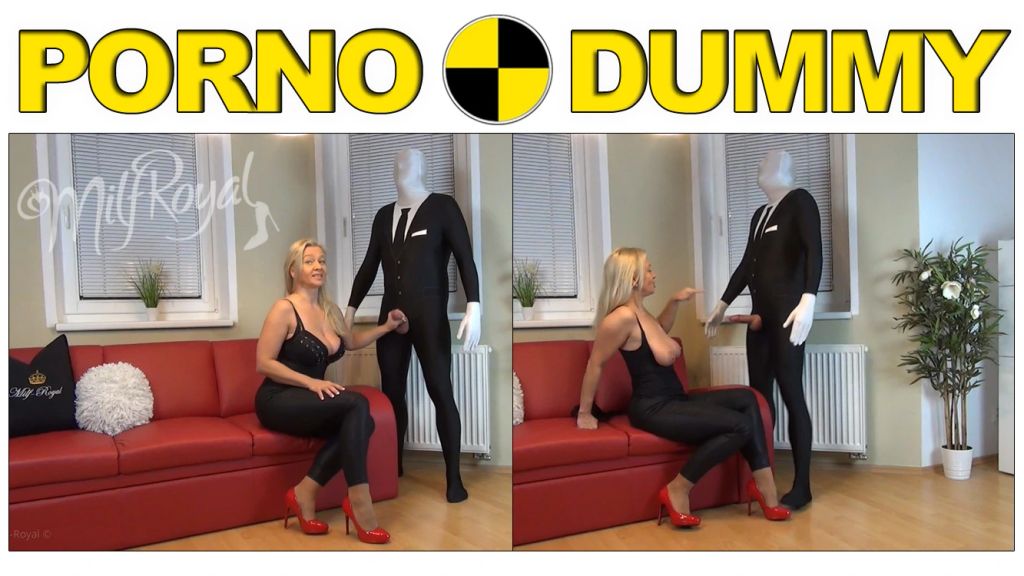 sexy foto nr. 10 von PORNO DUMMY Part-1