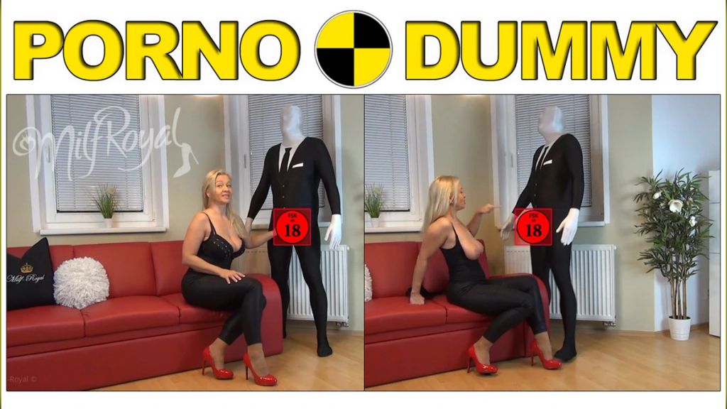PORNO DUMMY Part-1