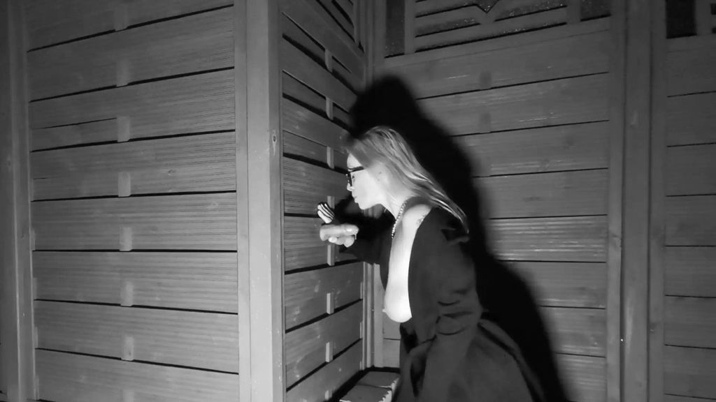 sexy foto nr. 7 von Glory Hole „Full Moon Vamp“ Spermaraub