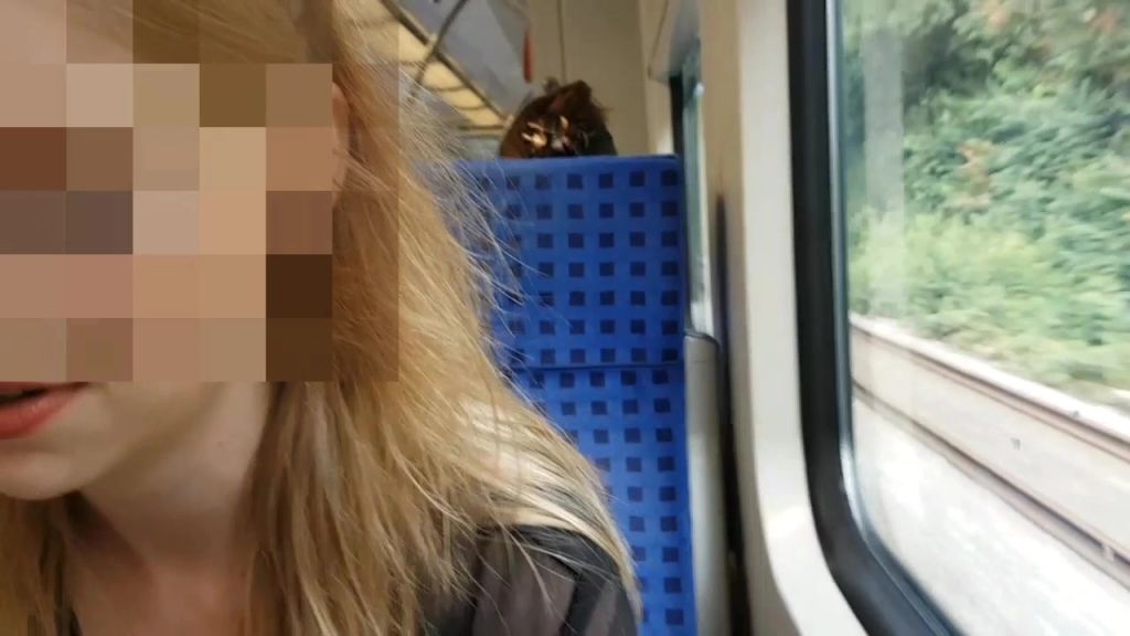 sexy foto nr. 4 von Schnellspritzer!!! Fahrgast wichst ab*