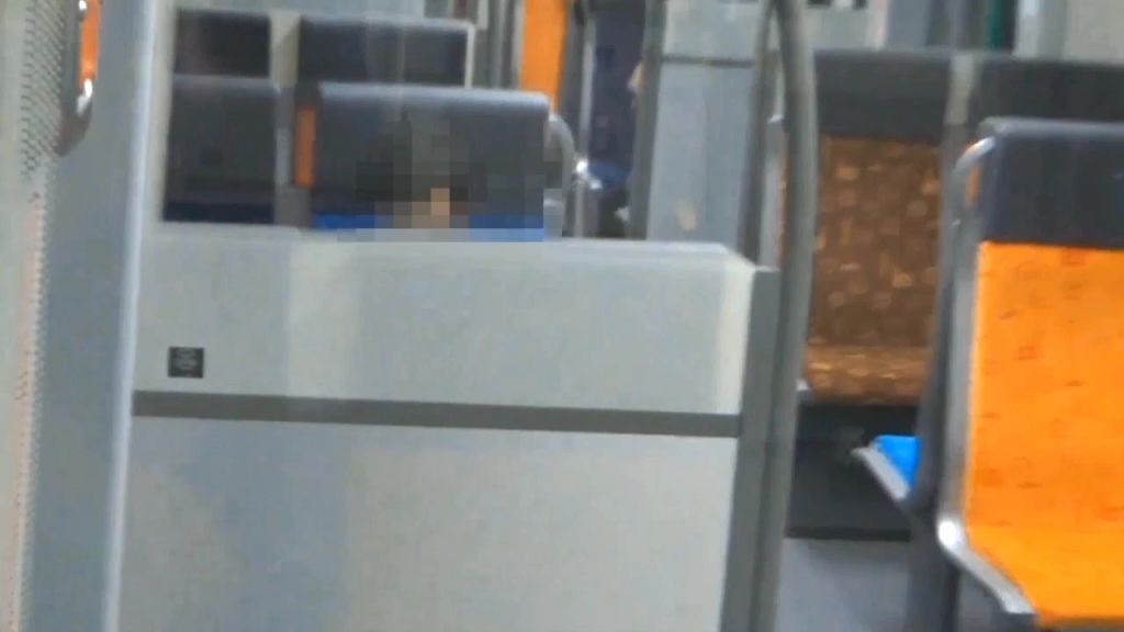 sexy foto nr. 7 von Megakrank!!! Vor der Uni*Creampie-Quicky in der S-Bahn