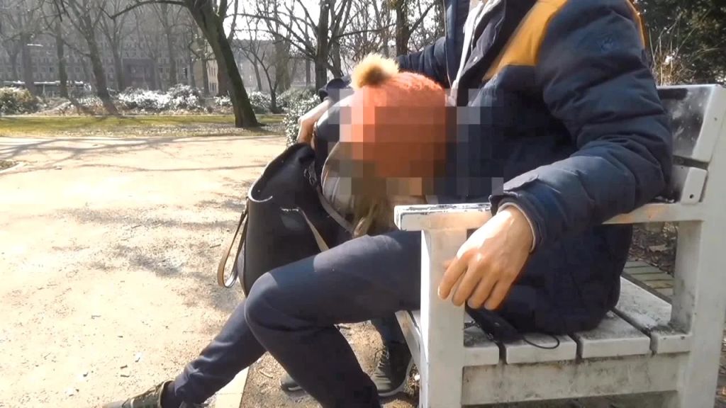 sexy foto nr. 5 von RAMBAZAMBA im PENNER-PARK***