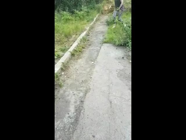 Outdoor Piss** Leckst du mich sauber ???