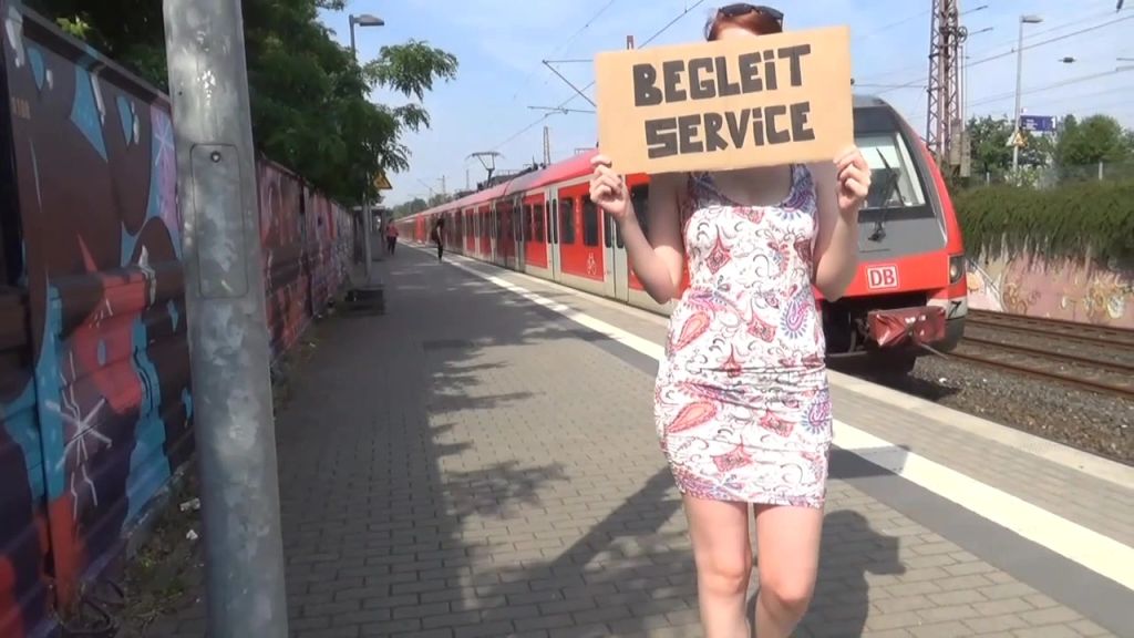 BEGLEIT-Service*Lisa`s Bahnsteig-MISSION**