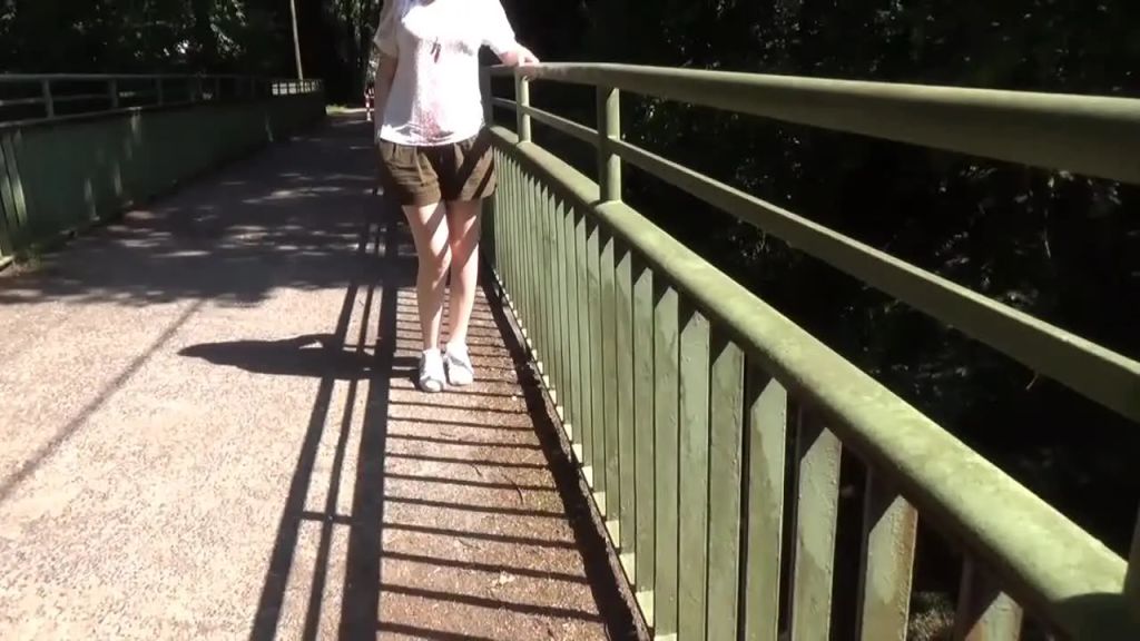 sexy foto nr. 1 von Überraschung-STRAPS Date für MARC!!! ES war sein 1.MAL