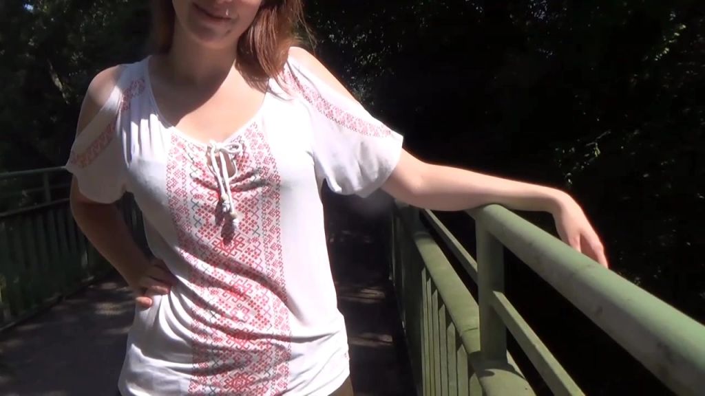 Überraschung-STRAPS Date für MARC!!! ES war sein 1.MAL