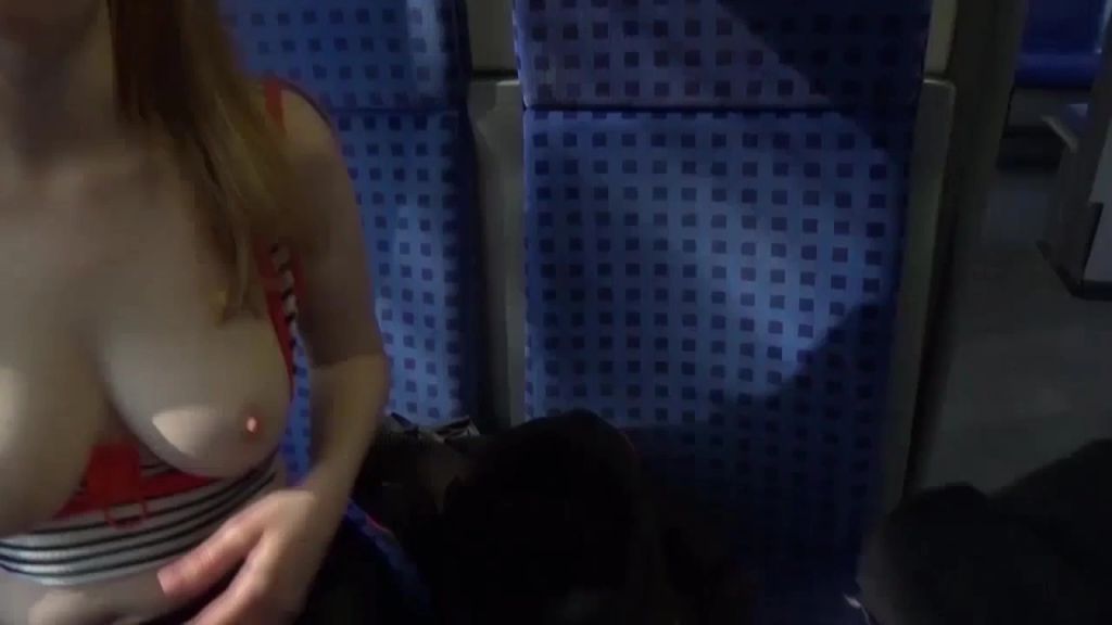 sexy foto nr. 8 von Schnellspritzer in der S bahn