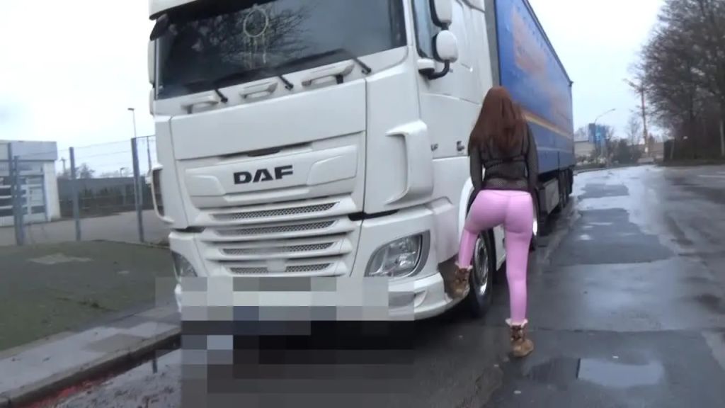 Trucker Date!!!! Schwanger vom Brummifahrer???