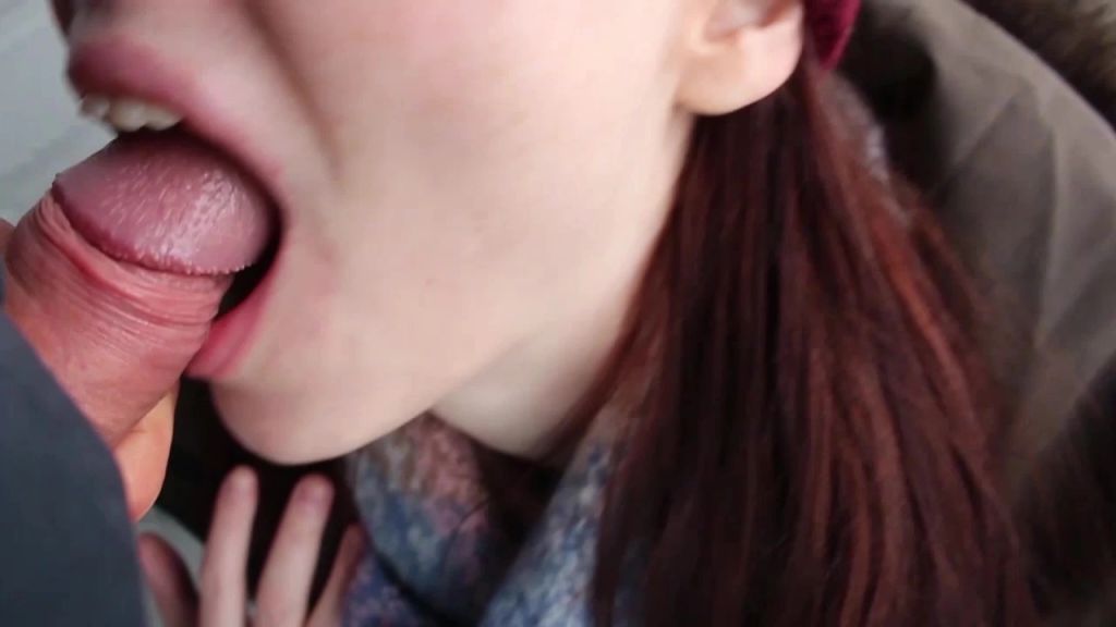 sexy foto nr. 10 von SEIN 1.Mal Nervöser Fahrgast mitten am Bahnsteig abgemolken
