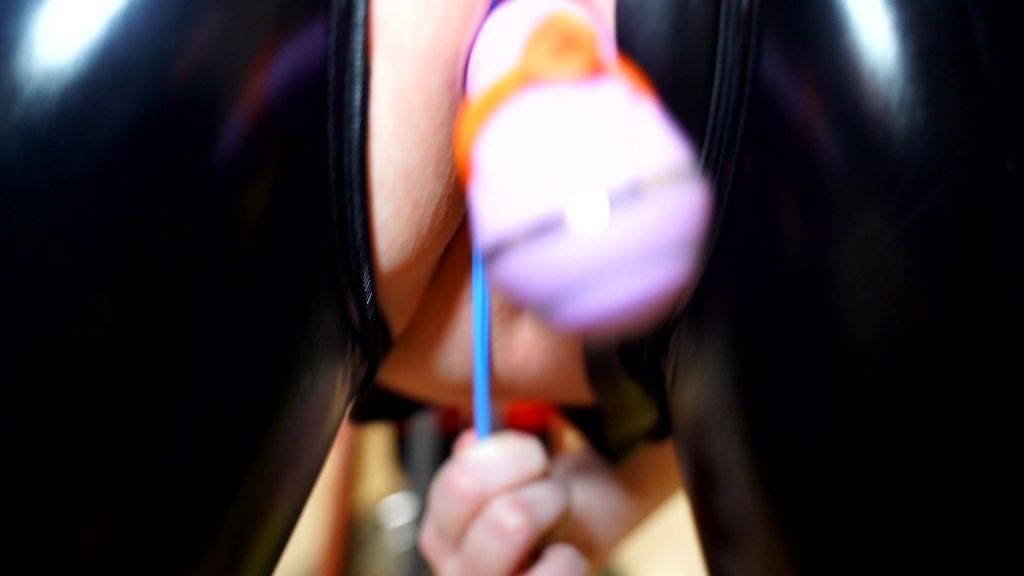 sexy foto nr. 10 von Looner Fetisch Ich bring deine Ballons zum platzen