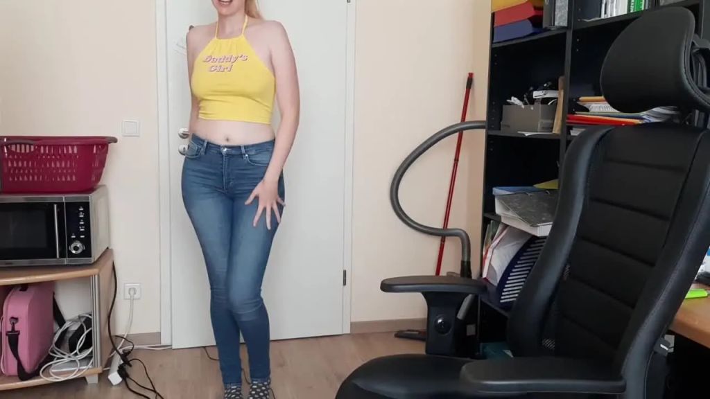 sexy foto nr. 1 von Stiefdaddy zum Geburtstag die Latte abgeblasen