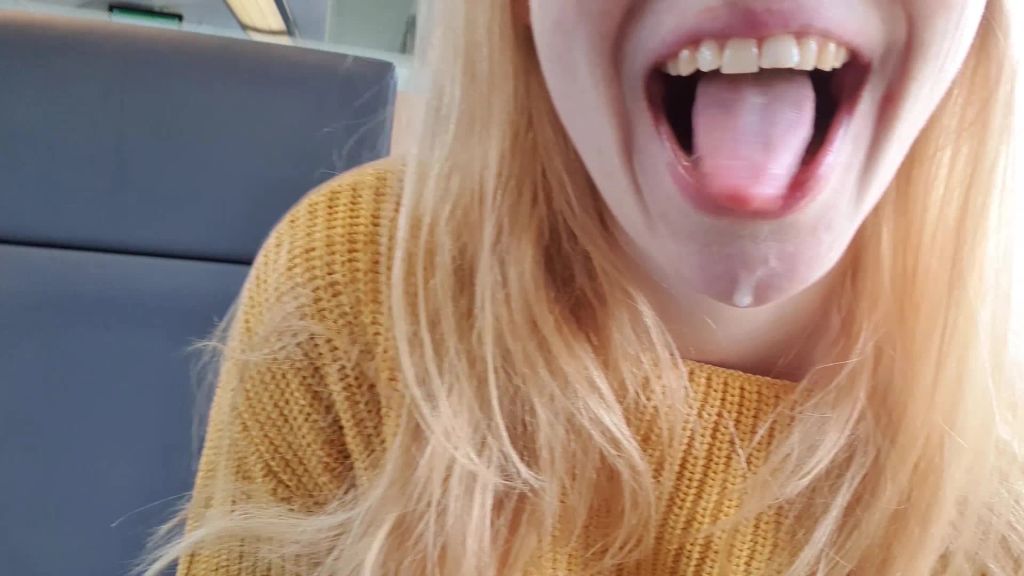 sexy foto nr. 10 von MEGAKRANK*blowJOB-qUICKY mitten im ZUG