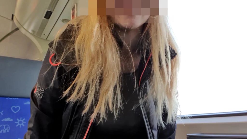 sexy foto nr. 10 von TsuNami-SpERMAfAhrt für NeRVöSEn FaHrGasT