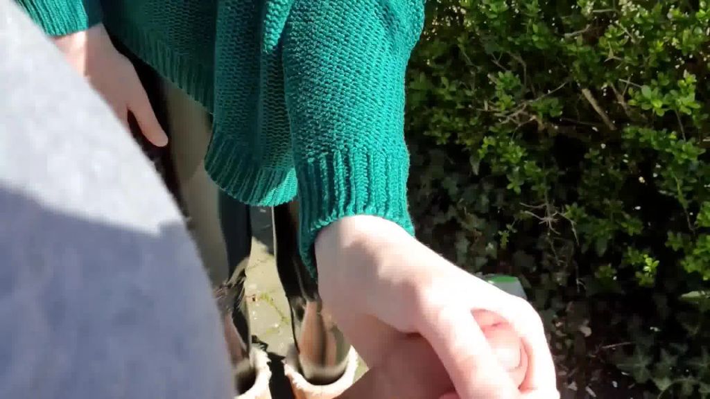 sexy foto nr. 6 von MEGA Public! Parkplatz Quicky mit XXL Sperma Happy End