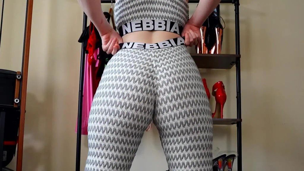 HOMEWORKOUT mit Prallarschstute Lisa