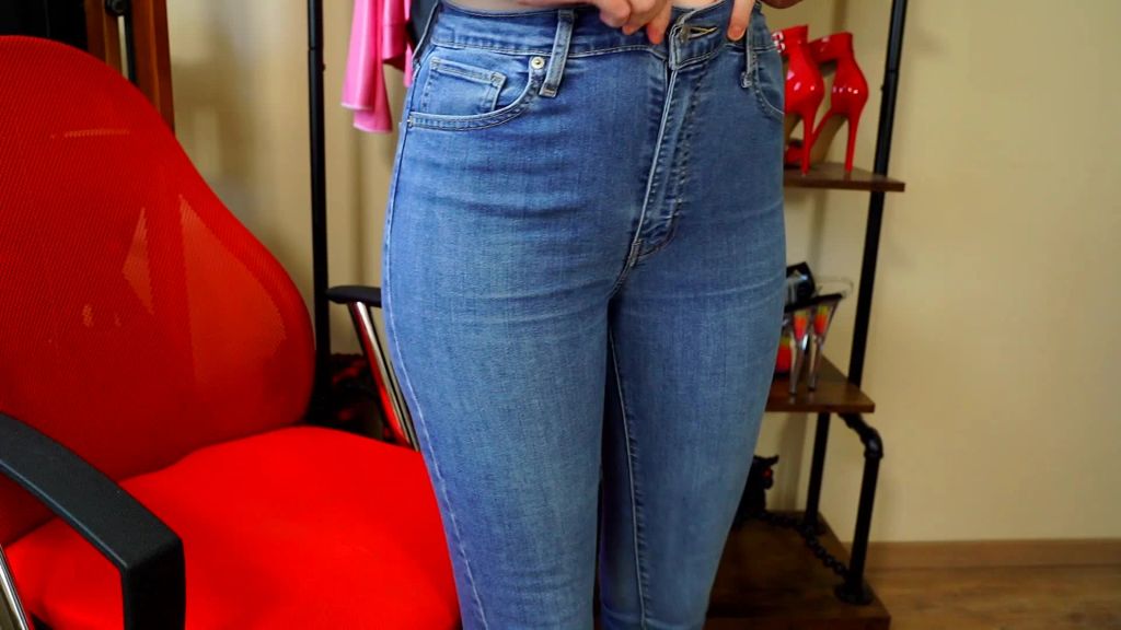 sexy foto nr. 2 von Lev*s Jeans Dirty Talk