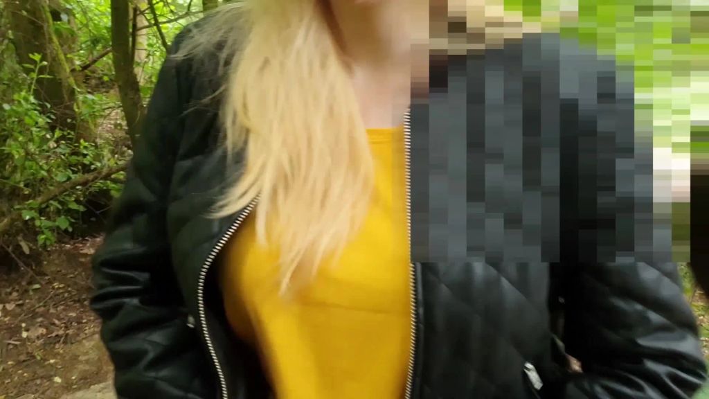 sexy foto nr. 7 von Verrückte Radtour**Outdoor Fick + Spermafahrt