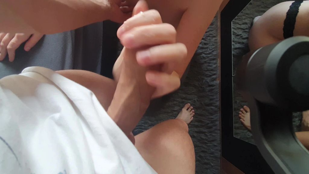 sexy foto nr. 4 von Mittagspausen Quicky inkl. nassem Ende