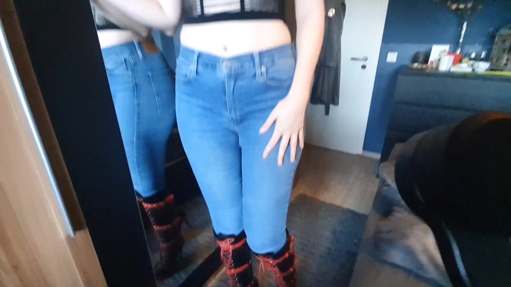 sexy foto nr. 2 von jEanS LieBhaBeR ÜbERRAscHT