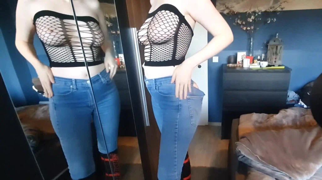 jEanS LieBhaBeR ÜbERRAscHT