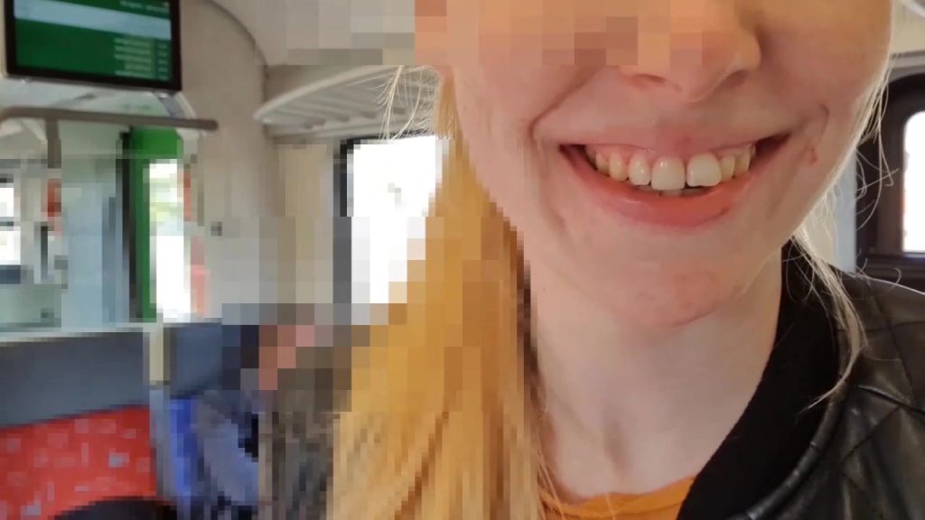 Megakrank*100%PUBLIC* Bleibt er sitzen, oder macht er mit???