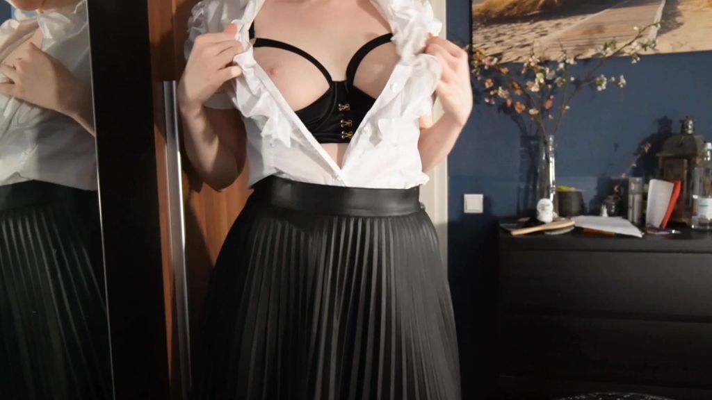 sexy foto nr. 2 von Pausen Bückstück* Heute ist der Chef dran!!!