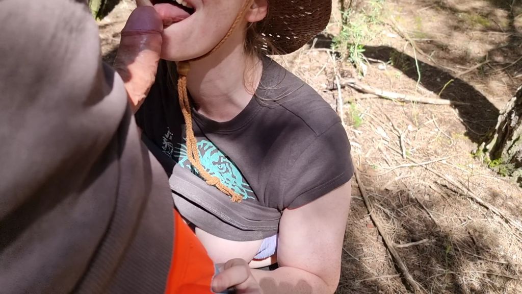 sexy foto nr. 5 von Naturliebhaber mitten im Naturschutzgebiet gefickt Hihi