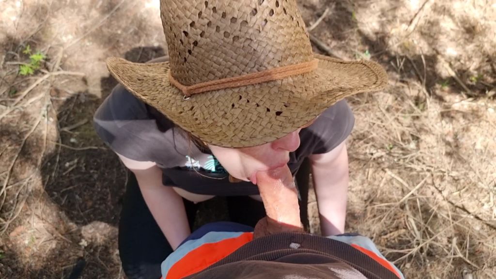 sexy foto nr. 6 von Naturliebhaber mitten im Naturschutzgebiet gefickt Hihi
