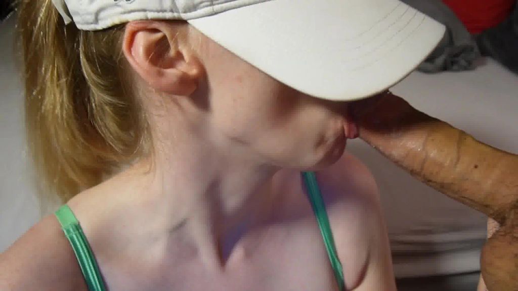 sexy foto nr. 4 von Sommer Eis Date endet mit spontaner Fickerei