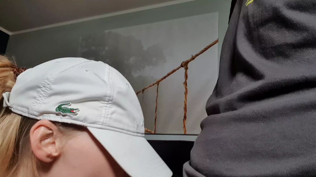 sexy foto nr. 2 von Mit vollgepumpter Fotze zu meinem neuen Freund