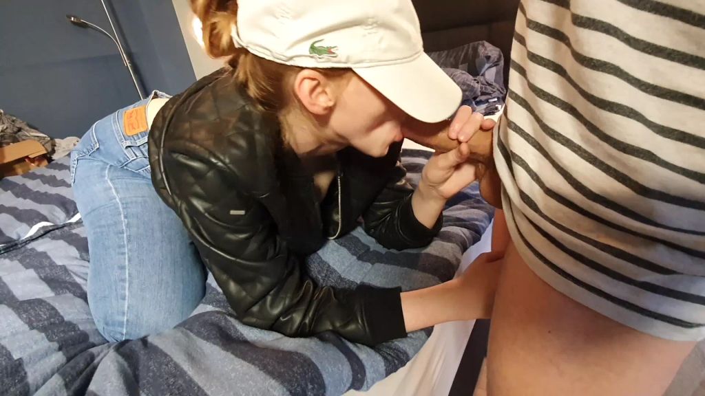 sexy foto nr. 4 von Creampie für Lederjacken-Jeans-Girl!!!