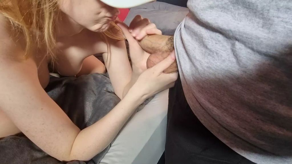 sexy foto nr. 1 von Creampie Fick* vom Stiefbruder geschwängert ????