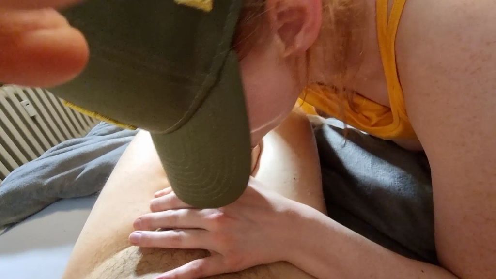 sexy foto nr. 5 von Handjob mit fetter Spermabombe