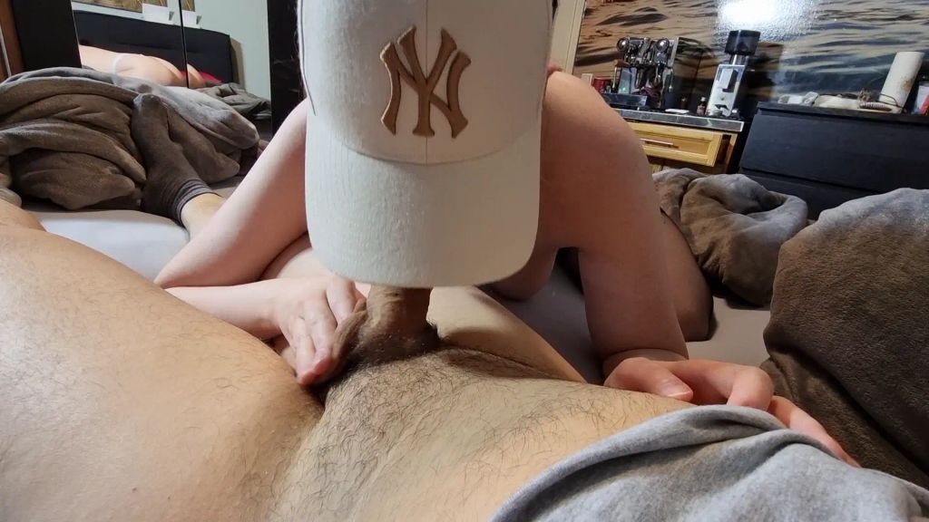 sexy foto nr. 3 von Mitbewohner die Feierabendlatte gemolken