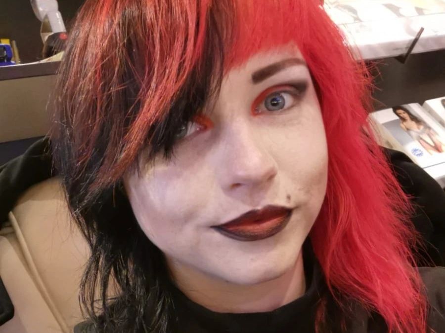 sexy foto nr. 4 von Harley-Twoface
