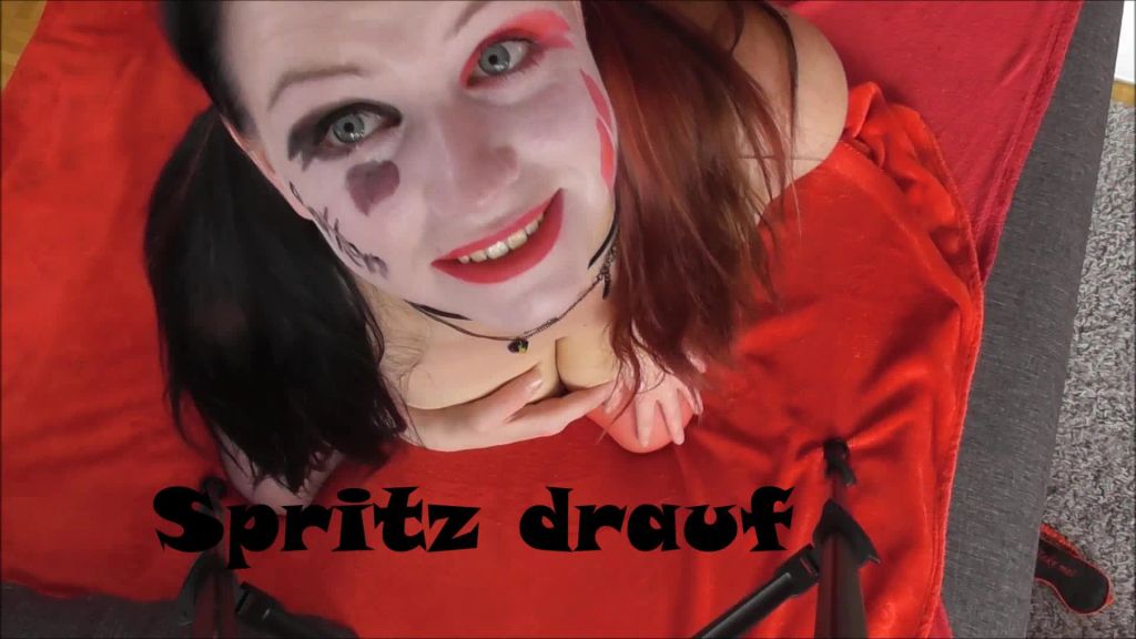 Spritz drauf