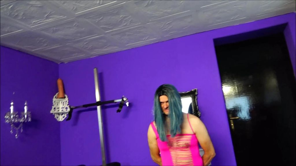sexy foto nr. 5 von Sklavenschlampe zum Weibchen machen