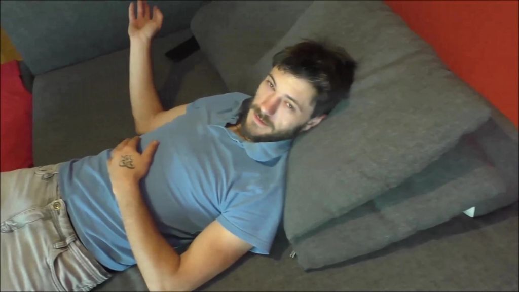 sexy foto nr. 3 von In Ouvert Nylon Strumpfhose 2 Loch gefickt & Doppel Creampie