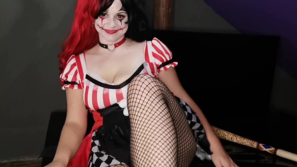 sexy foto nr. 1 von Halloween Special-Rache Grüße an Joker