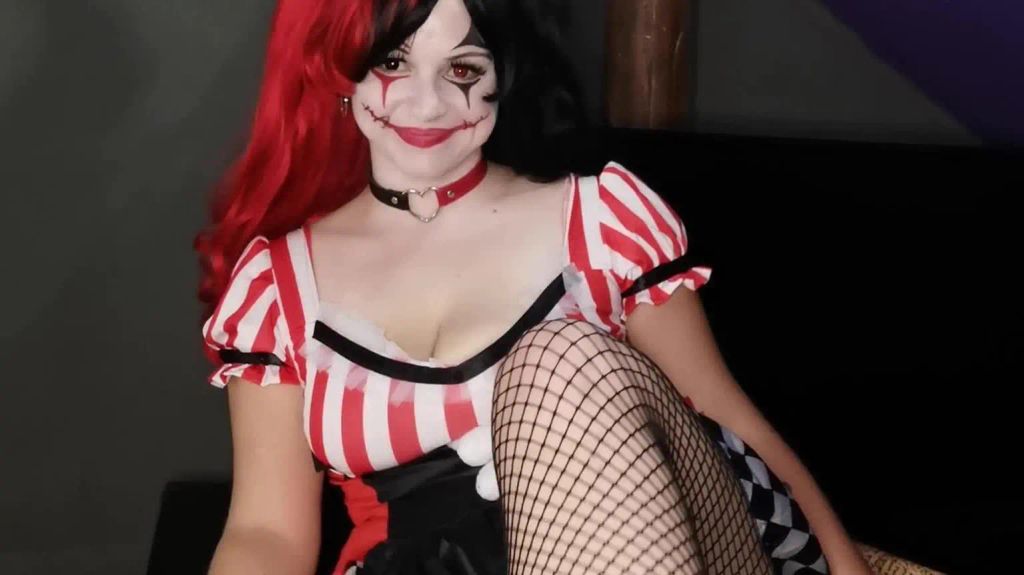 Halloween Special-Rache Grüße an Joker