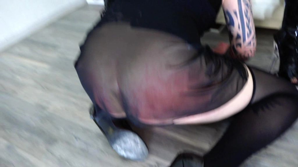 sexy foto nr. 6 von mini Schwanz Sissy darf mich nur mit Gesichts Dildo Ficken