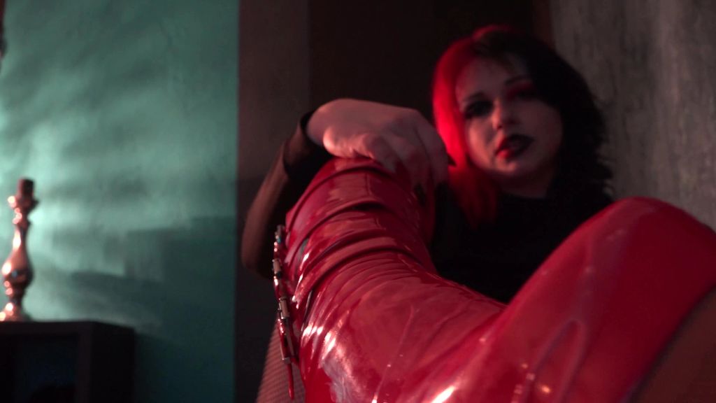 sexy foto nr. 9 von Alfasperma auf neue Lackstiefel