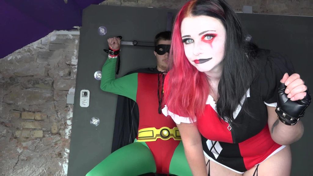 sexy foto nr. 3 von Robins  Folter Teil 1