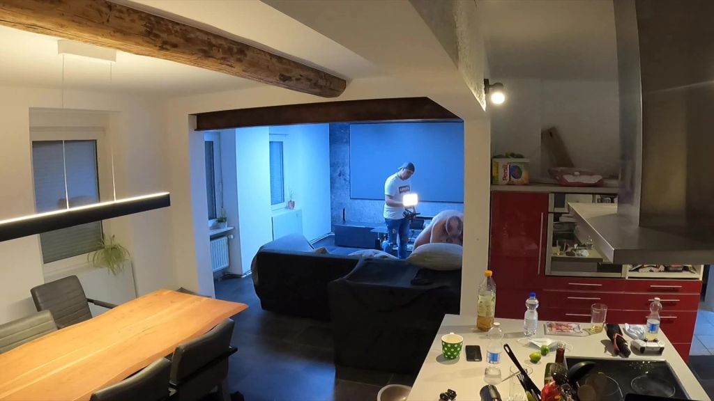 sexy foto nr. 7 von So läuft ein Dreh ab