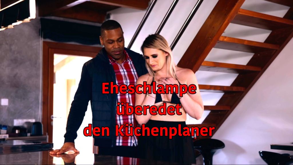 Den Küchenplaner verführt Part1