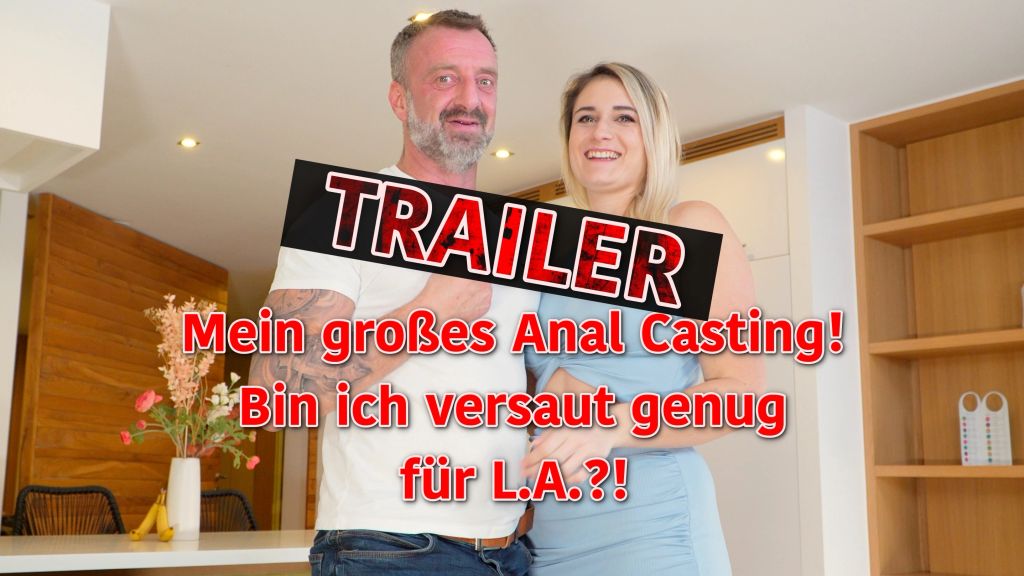 sexy foto nr. 10 von Trailer !!! Anal Casting