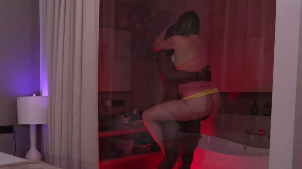 sexy foto nr. 9 von BBC ANAL, er lässt mich zittern