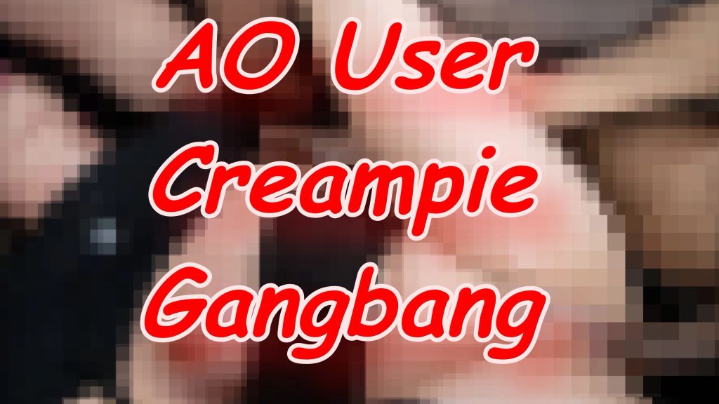 Creampie User Gangbang Teil1
